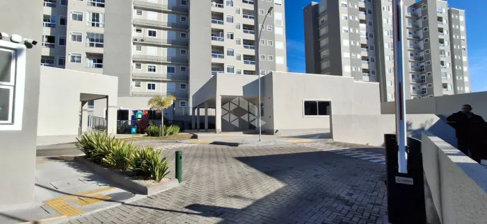 Apartamento de 2 dormitórios no Jardim Itu