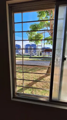 Excelente apartamento semi mobiliado