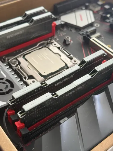 KIT XEON 2696v3 + 32GB RAM DDR4 + X99 MRD9PLUS