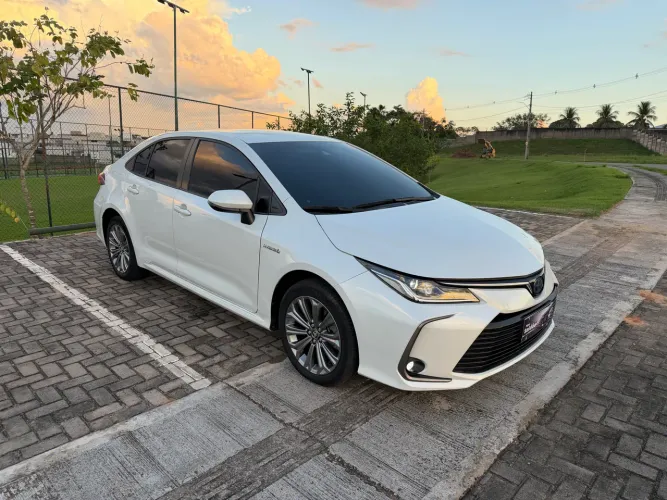 Toyota Corolla Altis Hybrid 1.8 16V Flex Aut. 2022