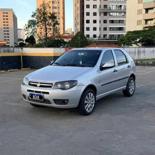 Fiat Palio 1.0 Economy Fire Flex 8V 4P 2012