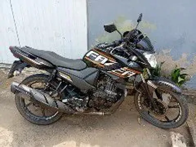 Moto fazer(aluguel)