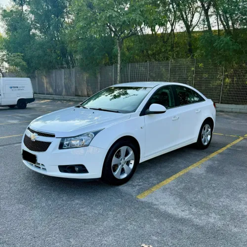 Chevrolet Cruze LT 1.8 16V Flexpower 4P Aut. 2012
