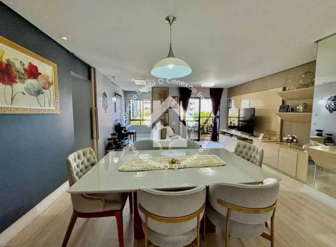 Apartamento pronto para morar à venda na Farolândia | Condomínio Golden Gate Park