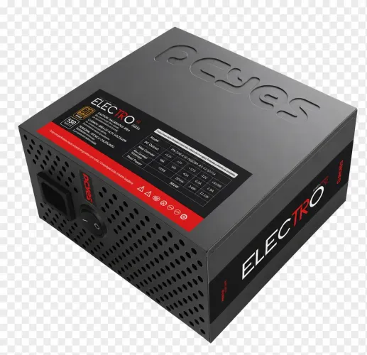 FONTE DE 550 WATTS PARA COMPUTADOR