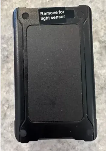 Rastreador GPS TrackerOne S20 de veículos antifurto