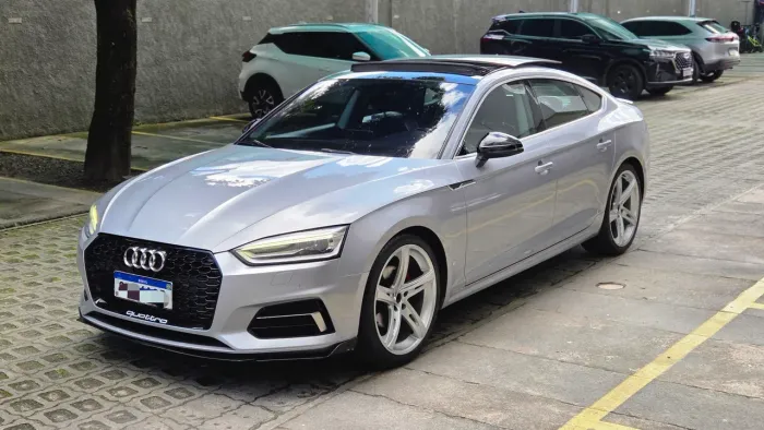 Audi A5 Ambiente Sportb. 2.0 TFSI S Tonic 2018