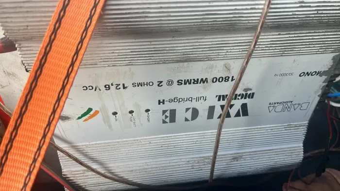 Som automotivo