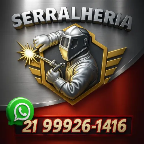 Serralheiro profissional 