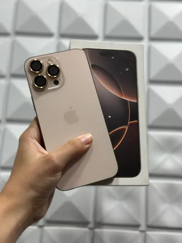 iPhone 16 Pro Max 256Gb / Garantia / Loja física 