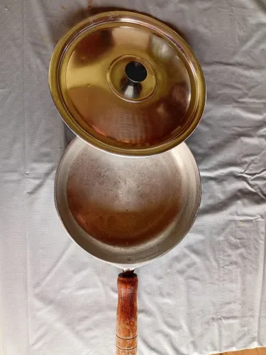 Panelas alumínio batido