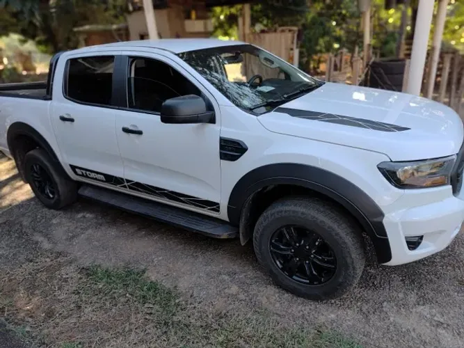 Ford Ranger Storm 3.2 20V 4X4 CD Diesel AUT 2021