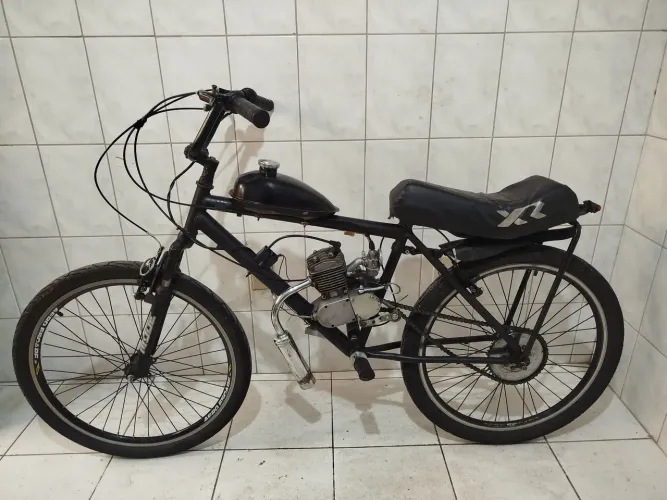 Motorizada 80cc