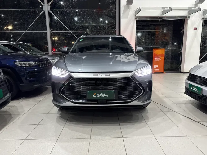 BYD Song Plus 1.5 16V Aut. (hibrido) 2024