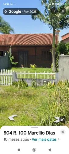 Alugo casa em Itapoá sc