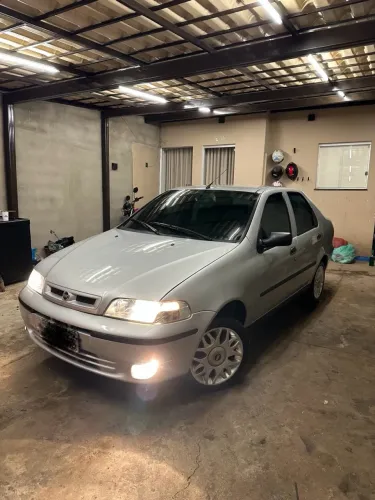 Fiat Siena 1.0/ EX 1.0 MPI Fire/ Fire Flex 8V 2005