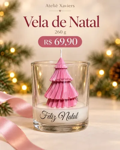 Kits Aromatizadores, Sabonetes Líquidos e Velas - Ateliê Xavier's