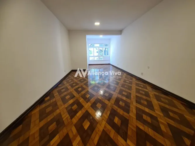 Copacabana | Apartamento 3 quartos, sendo 1 suite
