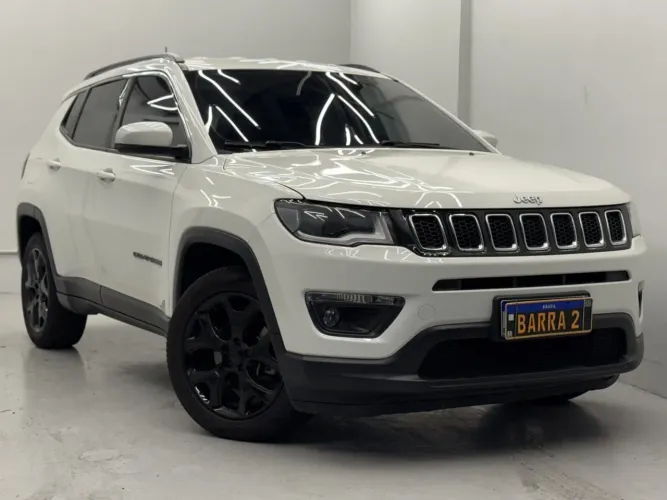 Jeep Compass Longitude 2.0 4X2 Flex 16V Aut. 2021