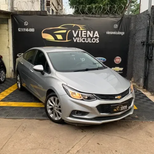 Chevrolet Cruze LT 1.4 16V Turbo Flex 4P Aut. 2018