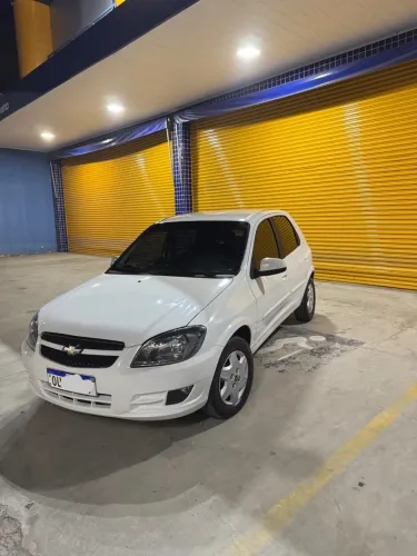 Chevrolet Celta Spirit/ LT 1.0 MPFI 8V Flexp. 5P 2014