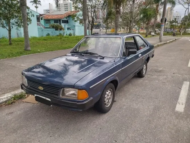 Ford Corcel II L 1985
