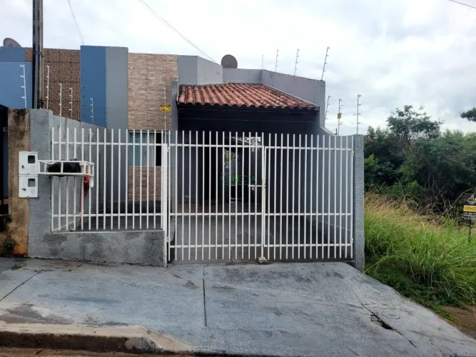 Casa | Bela Manhã | Santo Antonio Platina