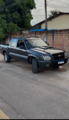 Chevrolet S10 P-up Advant. 2.4/2.4 MPFI F.power CD 2009