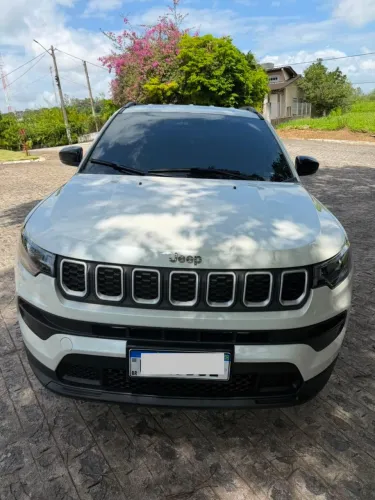 Jeep Compass Sport T270 1.3 TB 4X2 Flex AUT 2026