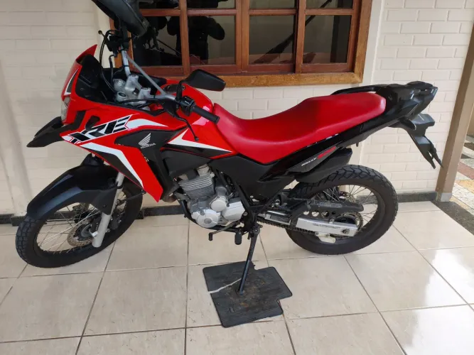 Honda XRE 300 Rally