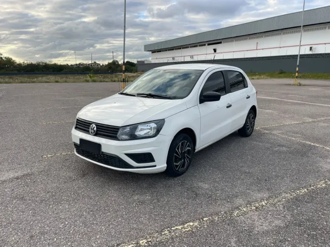 Volkswagen Gol Geração VII 1.0 12V Flex Mec. 4P 2022