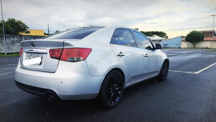 Kia Motors Cerato 1.6 16V Aut. 2013