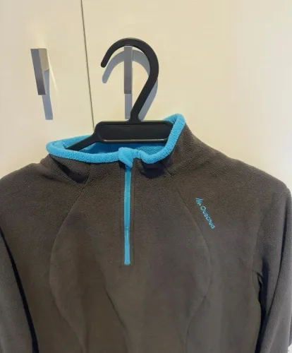 blusa de fleece quechua decathlon pouco uso Campinas cambuí
