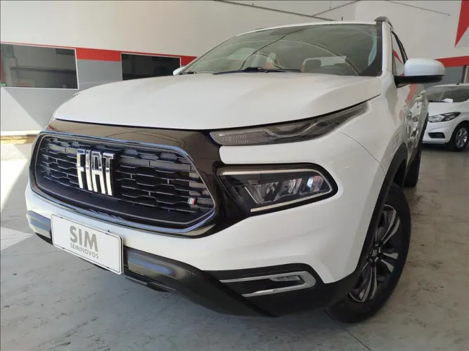 Fiat Toro Freedom 1.3 T270 4X2 Flex AUT 2024