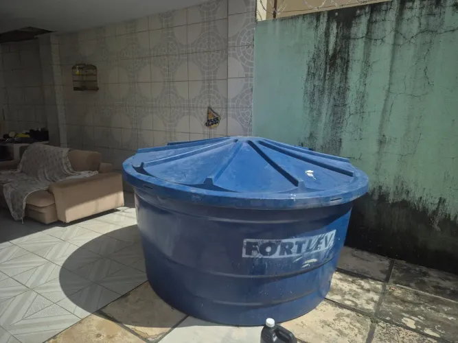 CAIXA D?ÁGUA FORTLEV 2.000 LITROS