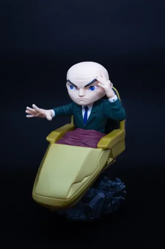 Estátua Professor Xavier - X-Men - MiniCo - Iron Studios