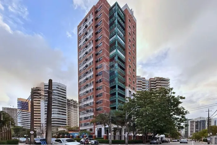 205m - Meireles - 03 suítes - 03 vagas - Edifício Vila Morena