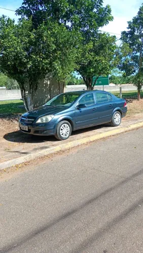 Chevrolet Vectra Expression 2.0 MPFI Flexpower MEC 2009