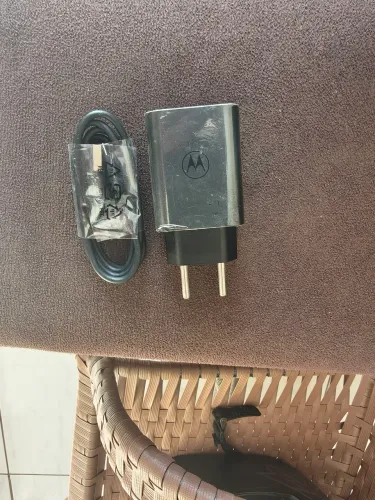 Carregador original Motorola
