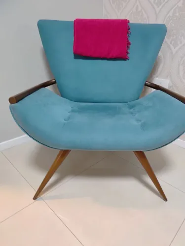 Vendo 2 poltronas