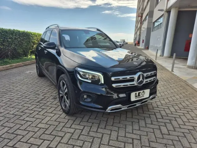 Mercedes-Benz GLB 200 Advance 1.3 TB 16V AUT 2021
