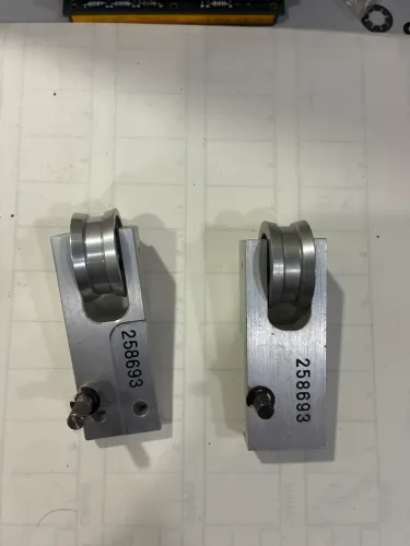 Studer A820 ~ Raro Gauge para alinhamento altura fita  