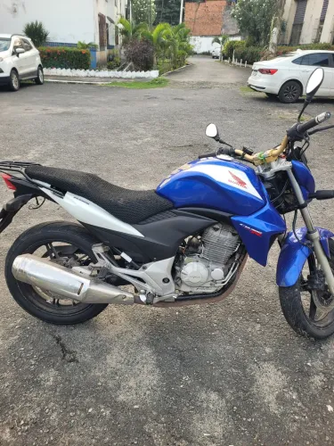 Vendo cb300 2012