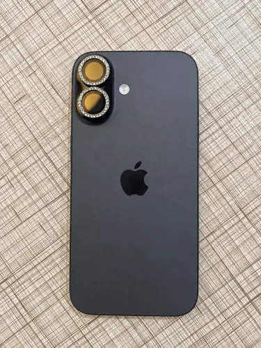 iPhone 16 black - 256 GB