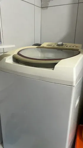 Máquina de Lavar Brastemp 11kg - Funcionando Perfeitamente