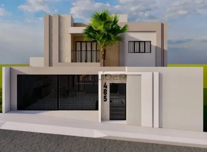 CASA DUPLEX NO LOTEAMENTO SANTA CLARA