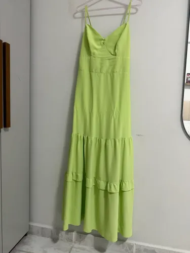 Vestido Longo - Club Soda - 60,00