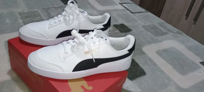 Tênis puma original novo na caixa número 41