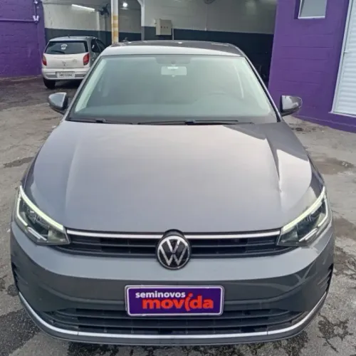 Volkswagen Virtus TSI 1.0 Flex 12V 4P Aut. 2025
