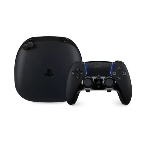 Controle ps5 Edge preto novo